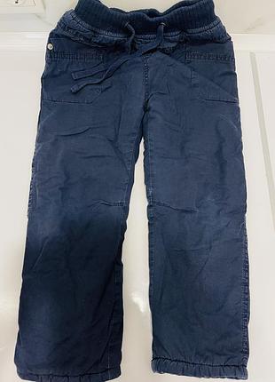 Теплі штани