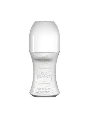 Дезодорант-антиперспірант з кульковим аплікатором avon