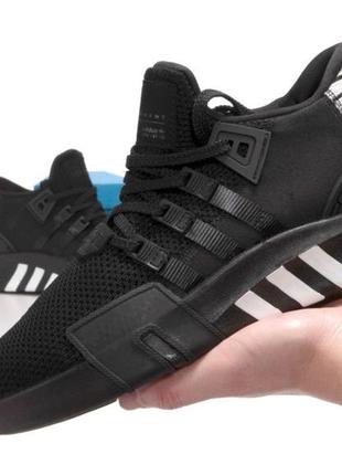 Чоловічі кросівки adidas equipment black white 41