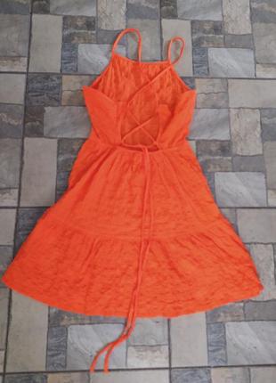 Плаття сукня жатка 2