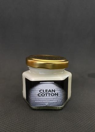 Аромаска «clean cotton» 100 мл