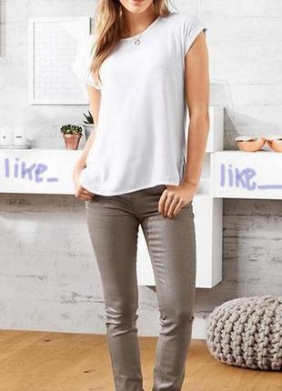 Брюки джинсовые slim fit тсм tchibo, в упаковке 40, 42 - европейские,-46,48 наш 2