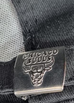 Кепка бейсболка chicago bulls4 фото