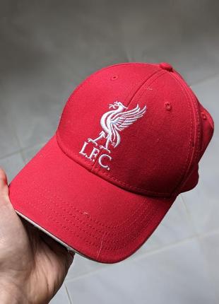 Кепка liverpool fc оригинал