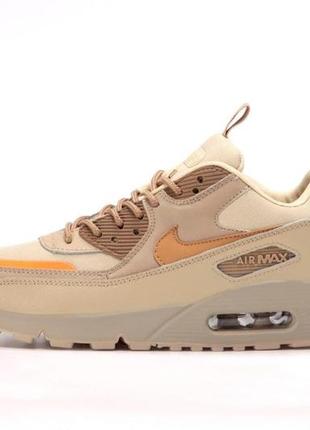 Мужские кроссовки nike air max 90 surplus cordura 41-42-432 фото