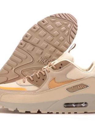 Мужские кроссовки nike air max 90 surplus cordura 41-42-433 фото