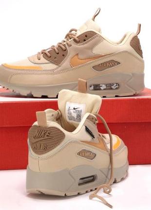 Мужские кроссовки nike air max 90 surplus cordura 41-42-435 фото