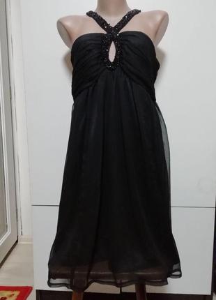Платье стильное нарядное lipsy размер 42-14-xl -50