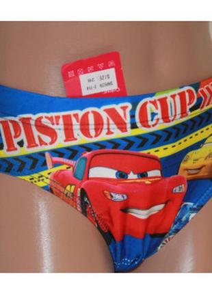 Плавки з тачками