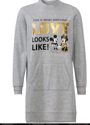 Кофта  disney #свитер #свитшот #платье 5