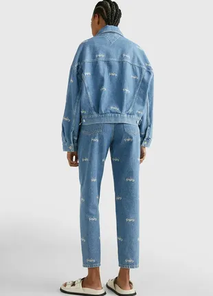 Куртка tommy jeans2 фото