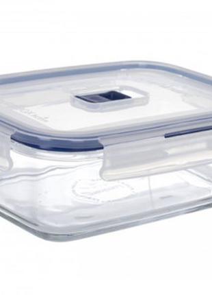 Харчовий скляний контейнер luminarc pure box active 1970 мл