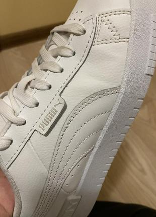 Кеды puma5 фото