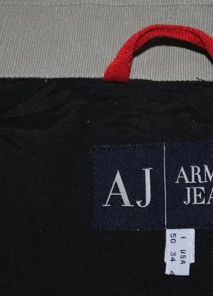 Armani jeans чоловіча куртка армані оригінал2 фото