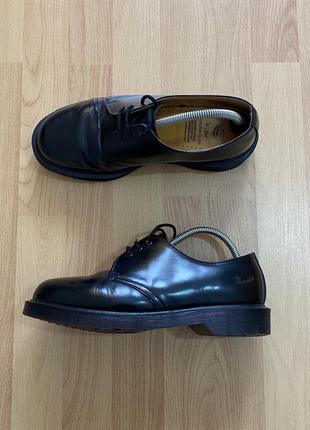 Мужские полу ботинки dr martens