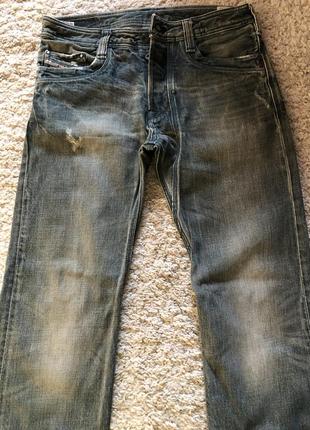 Джинсы diesel оригинал италия размер 31