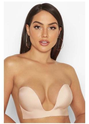 Накладка на грудь силиконовое бесшовное белье