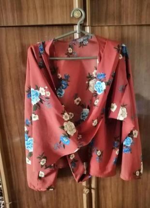 Блузка женская