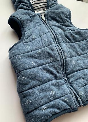 Безрукавка 2