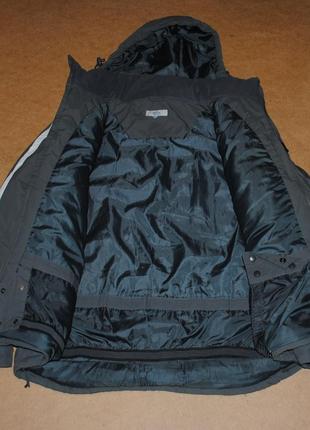 Alpine теплая горнолыжная куртка мужская3 фото