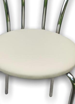 Сидушки для кресел, мягкие сиденья, круглые крышки размером 30,35,40 см.2 фото
