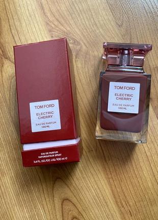 Tom ford electric cherry 100 ml.