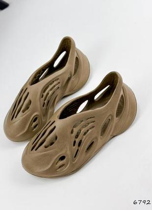 Капці жіночі adas темний беж