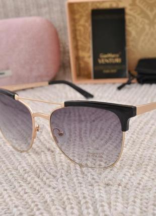 Красивые солнцезащитные очки gian marco venturi gmv8151 фото