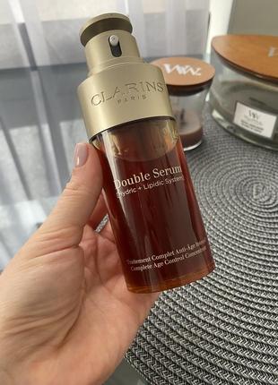 Серум clarins