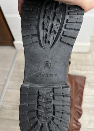 Сапоги 6
