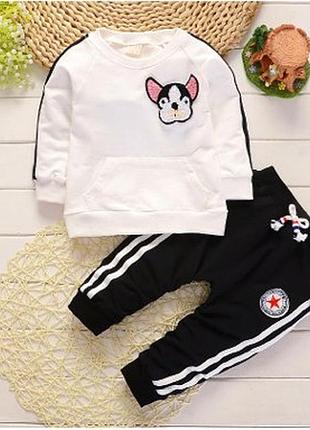 Костюм спортивний крутий для модника