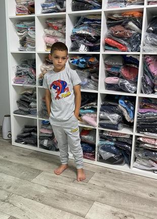 Костюм марвел чоловік павук