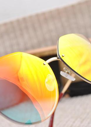 Сонцезахисні жіночі окуляри  kaidi kd21885 фото