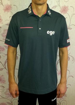 Футболка поло athletic fit (німеччина)