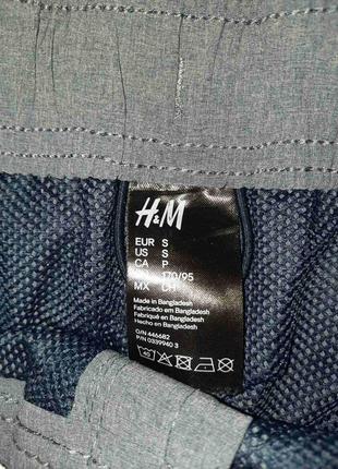 Мужские шорты h&amp;m7 фото