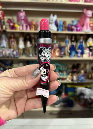 Монстер хай музыкальная ручка monster high musical pen