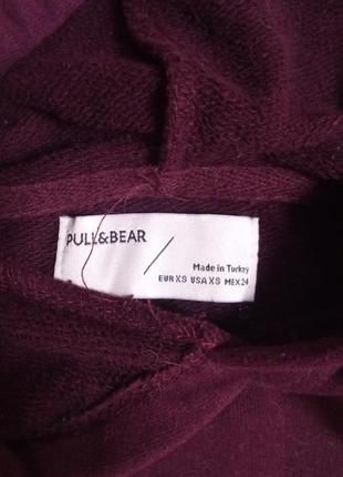 Худи pull bear2 фото