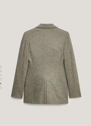 Піджак massimo dutti4 фото