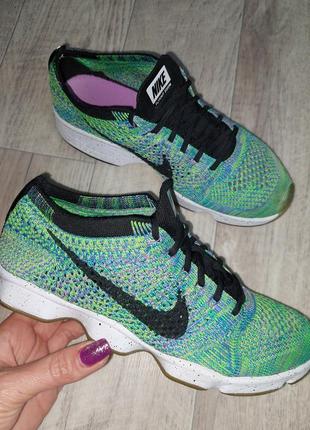 Легкі кросівки nike zoom flyknit,36 розмір, в'єтнам