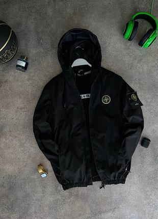 Топовая ветровка stone island
