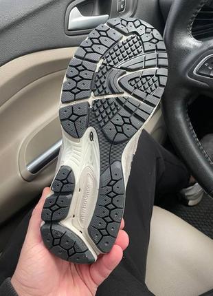 Кроссовки new balance 2002 grey 5