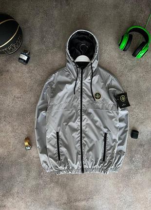 Топовая ветровка stone island