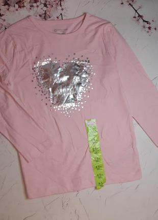 Реглан на девочку с ярким принтом