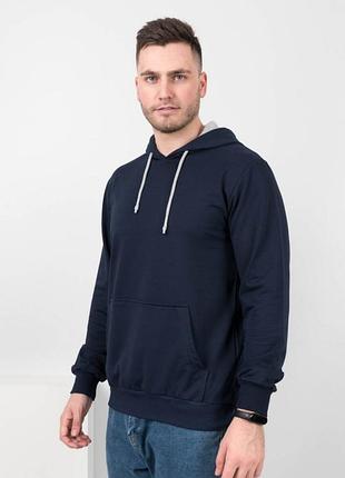 Чоловіче худі спортивна кофта з капюшоном весна демісезон