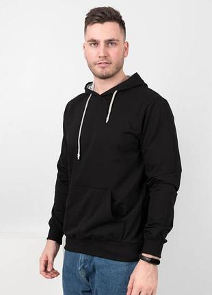 Чоловіче худі спортивна кофта з капюшоном весна демісезон