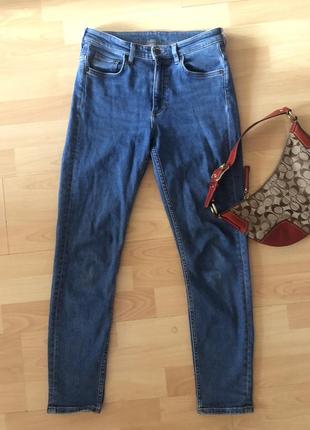 Скинни джинсы cos