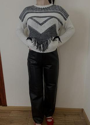 Стильный свитерик от sisley