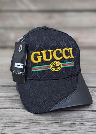 Бейсболка gucci