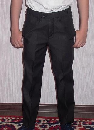 Нові шкільні штани фірми rasp+ р. 116-125