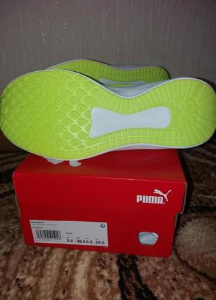 Кроссовки puma 38.5р. оригинал.9 фото